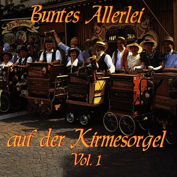 Buntes Allerlei Vol.1, Wilfried Hömmerich