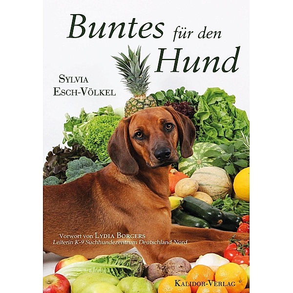 Buntes für den Hund, Sylvia Esch-Völkel