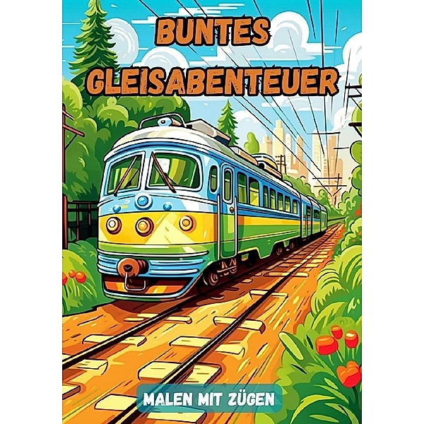 Buntes Gleisabenteuer, Christian Hagen