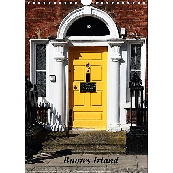 Buntes Irland (Wandkalender 2017 DIN A4 hoch), Nordstern