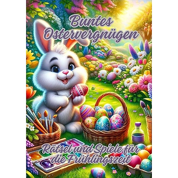 Buntes Ostervergnügen, Ela ArtJoy