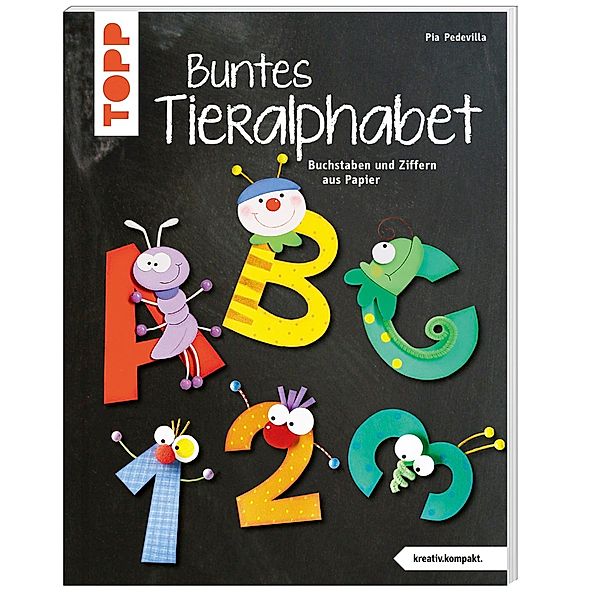 Buntes Tieralphabet, Pia Pedevilla