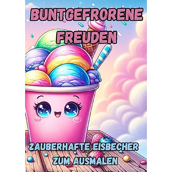 Buntgefrorene Freuden, Maxi Pinselzauber