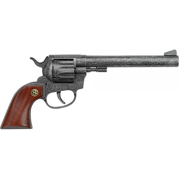 Buntline 12-S.Revolver Holzgr