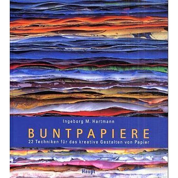 Buntpapiere, Ingeborg M. Hartmann