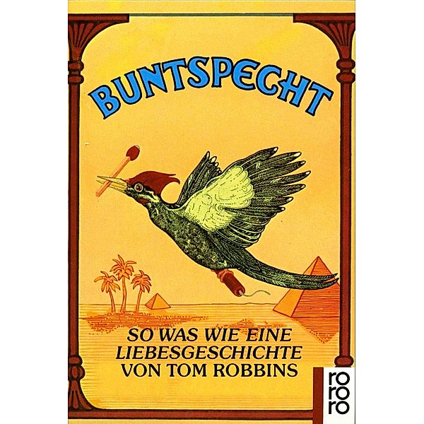 Buntspecht, Tom Robbins