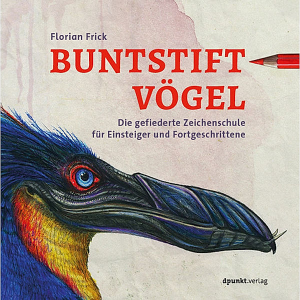 Buntstiftvögel, Florian Frick