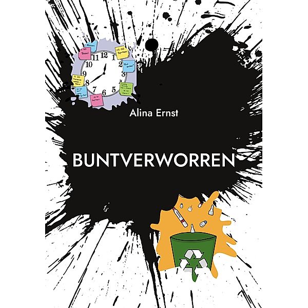 buntverworren, Alina Ernst