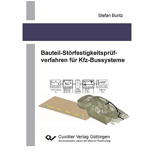 Buntz, S: Bauteil-Störfestigkeitsprüfverfahren für Kfz-Bussy, Stefan Buntz