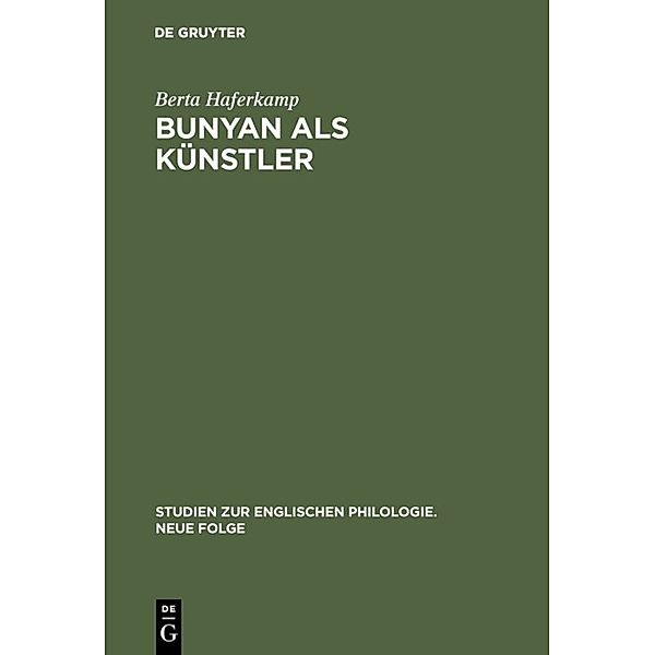 Bunyan als Künstler, Berta Haferkamp