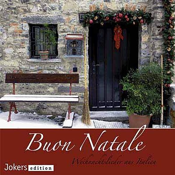 Buon Natale, CD