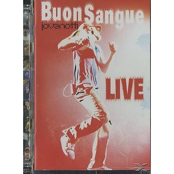 Buon Sangue - Live, Jovanotti