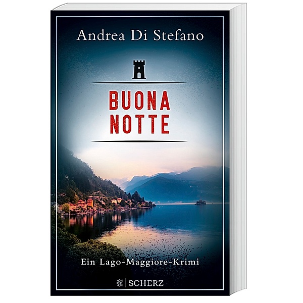 Buona Notte / Lukas Albano Geier Bd.2, Andrea Di Stefano