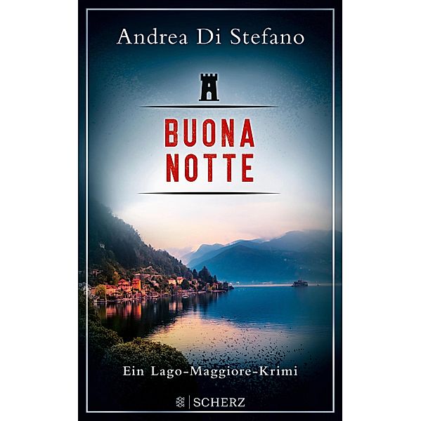 Buona Notte / Lukas Albano Geier Bd.2, Andrea Di Stefano