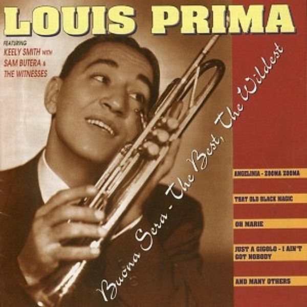Buona Sera-The Best,The Wildes, Louis Prima