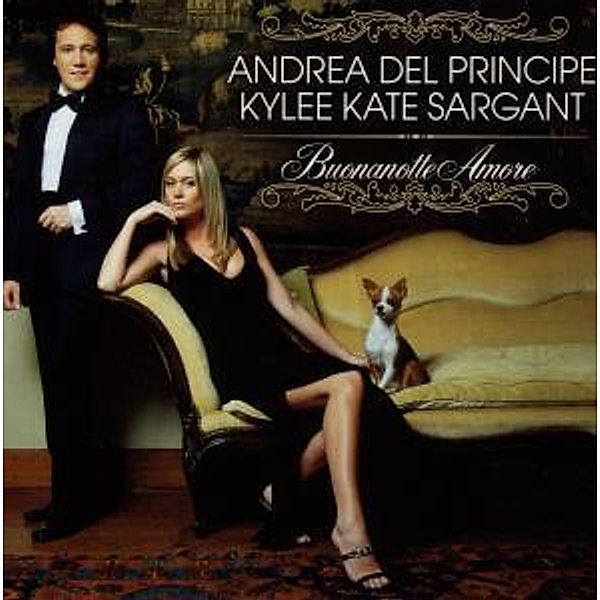 Buonanotte Amore, CD, A.& Sargent,kate Kylee Principe