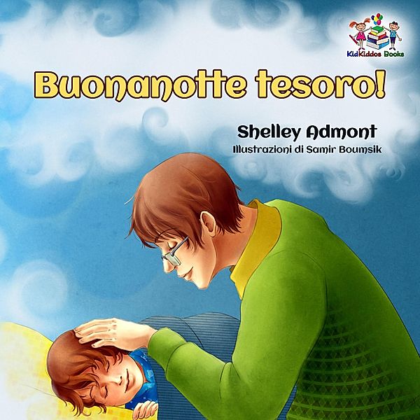 Buonanotte tesoro! (Italian Bedtime Collection) / Italian Bedtime Collection, Shelley Admont