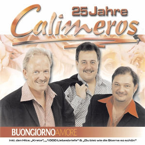 Buongiorno Amore - 25 Jahre Calimeros, Calimeros