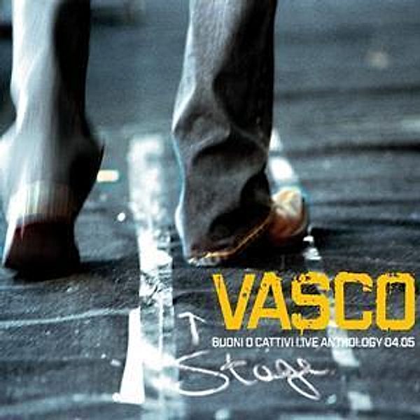 Buoni O Cattivi Live Anthology, Vasco Rossi