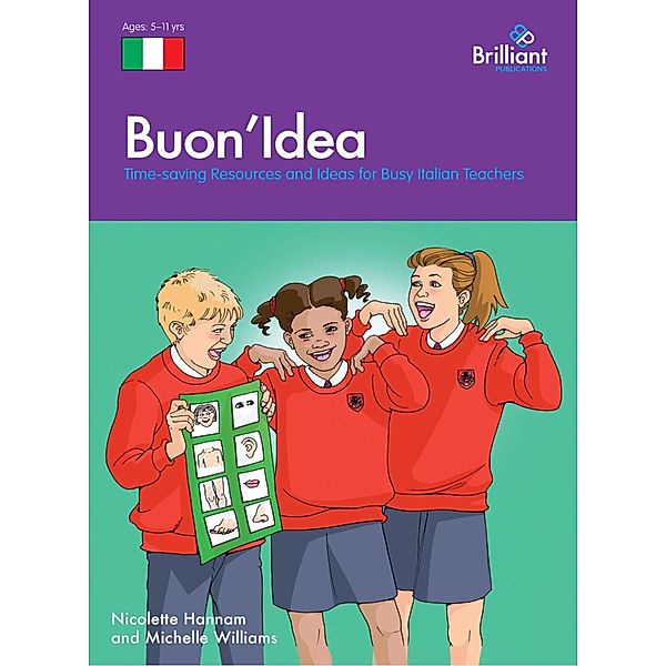 Buon'Idea / A Brilliant Education, Nicolette Hannam