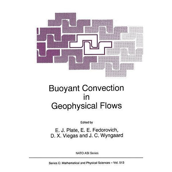 Buoyant Convection in Geophysical Flows / Nato Science Series C: Bd.513