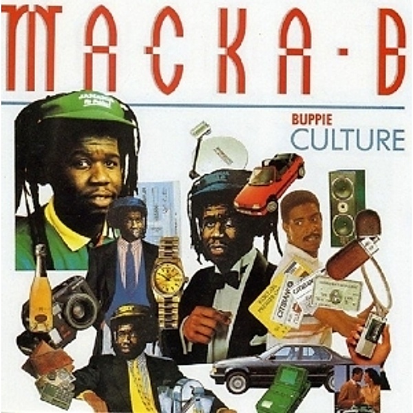 Buppie Culture, Macka B