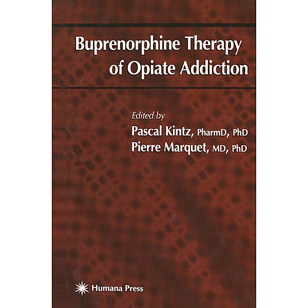 Buprenorphine Therapy of Opiate Addiction
