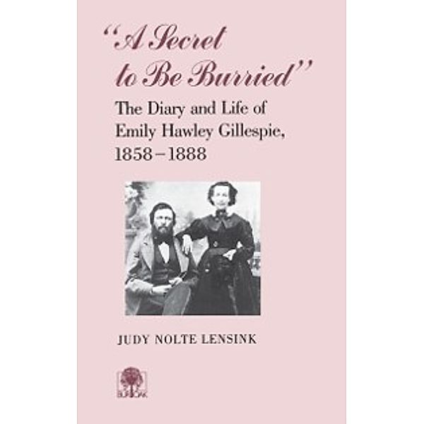 Bur Oak Book: Secret To Be Burried, Lensink Judy Nolte Lensink