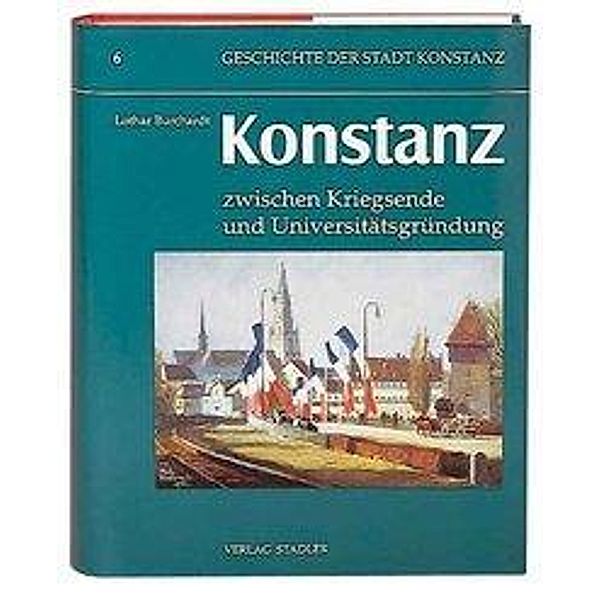 Burchardt, L: Konstanz/Kriegsende, Lothar Burchardt