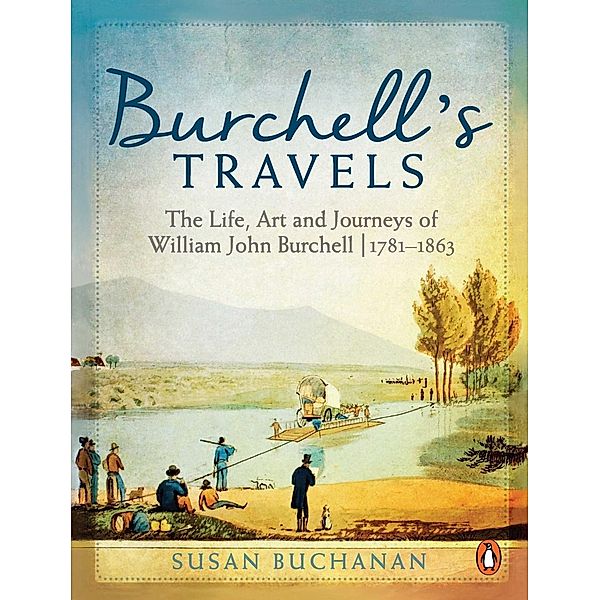 Burchell's Travels, Susan Buchanan