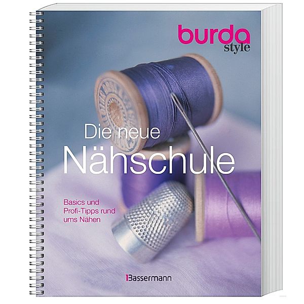 burda style - Die neue Nähschule