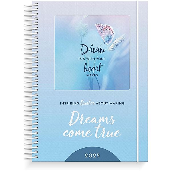 Burde Dreams come true Kalender 2025