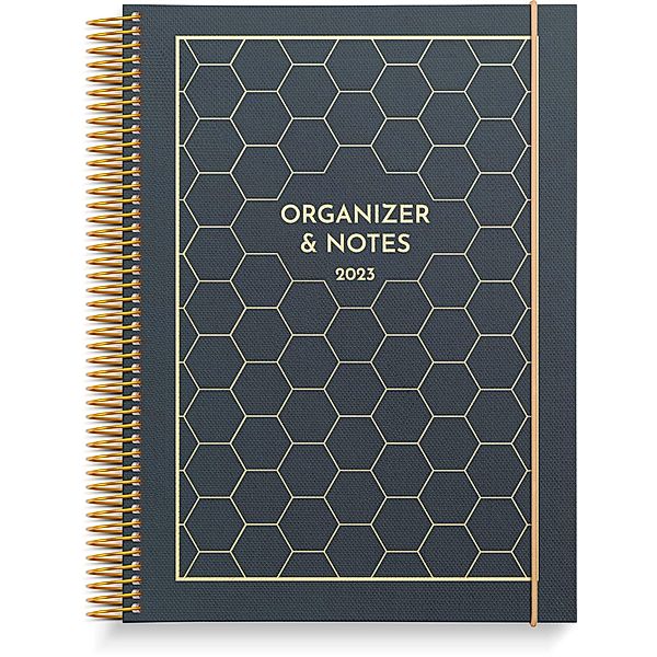 Burde Kalender 2023 Organizer & Notes