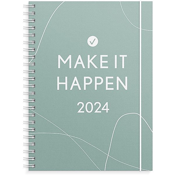 Burde Make it happen Kalender 2024