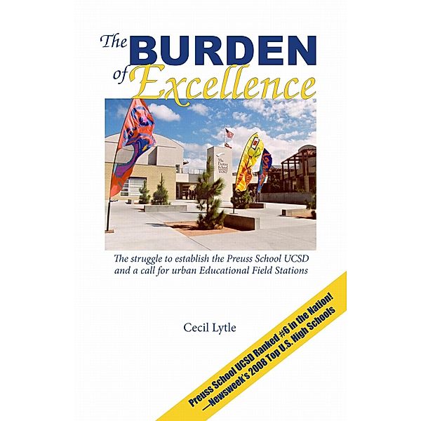 Burden of Excellence, Cecil Lytle