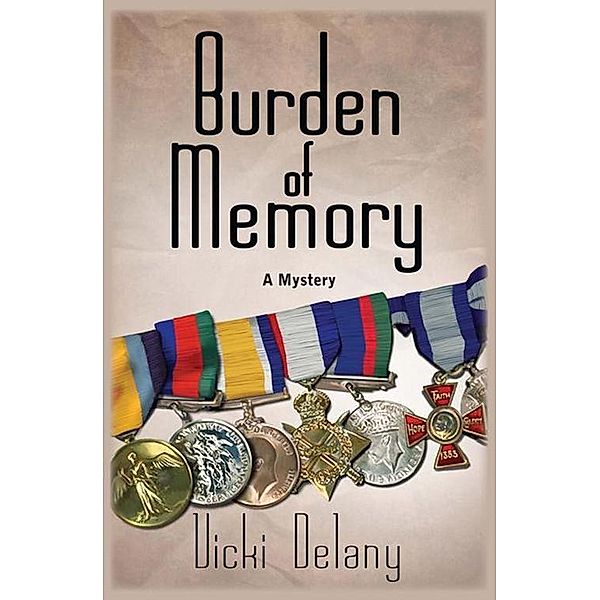 Burden of Memory, Vicki Delany