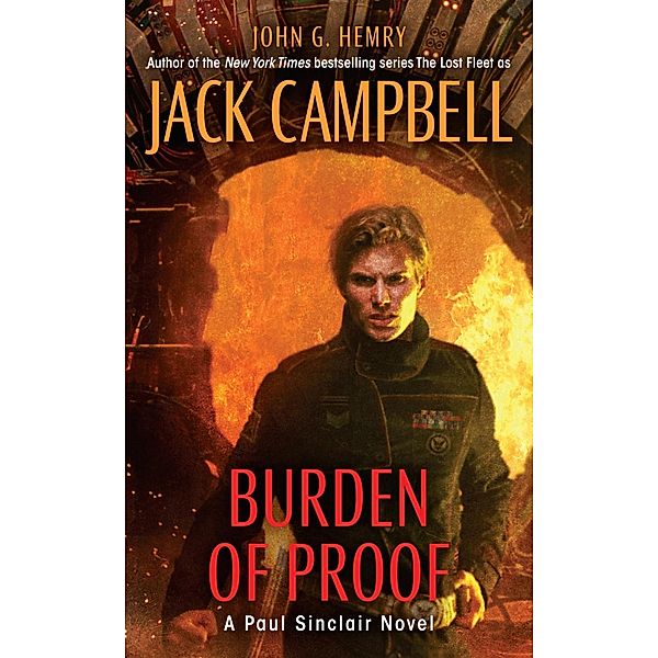 Burden of Proof / A Paul Sinclair Novel Bd.2, John G. Hemry, Jack Campbell