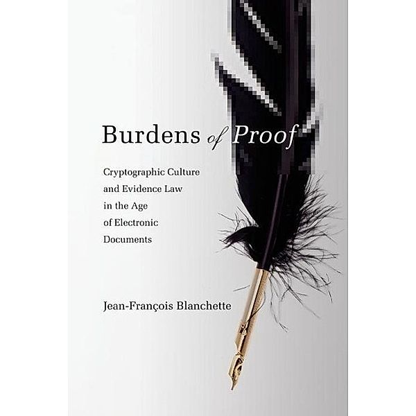Burdens of Proof, Jean-François Blanchette