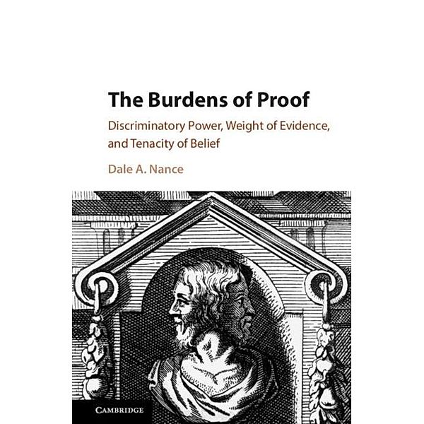 Burdens of Proof, Dale A. Nance