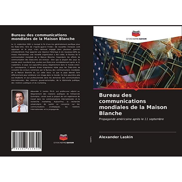 Bureau des communications mondiales de la Maison Blanche, Alexander Laskin