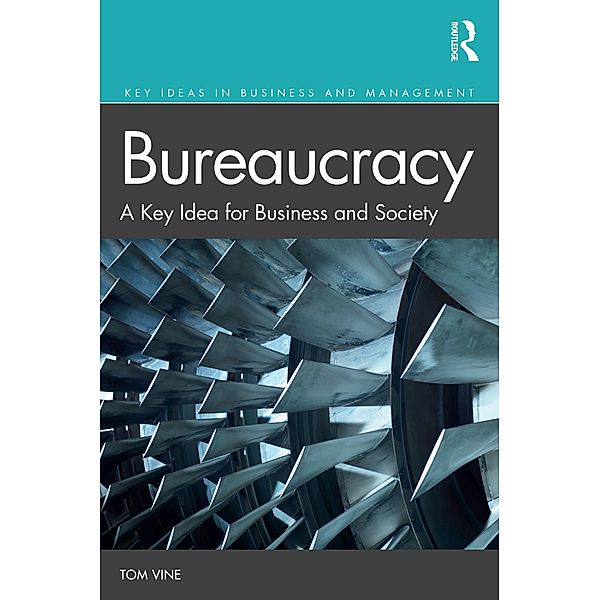 Bureaucracy, Tom Vine