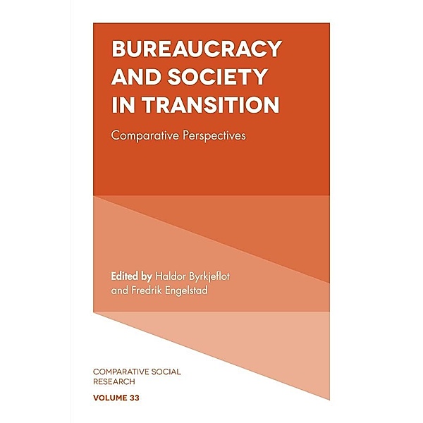 Bureaucracy and Society in Transition