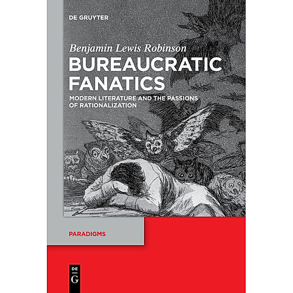 Bureaucratic Fanatics, Benjamin Lewis Robinson