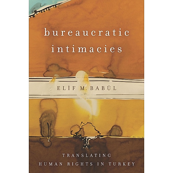 Bureaucratic Intimacies / Stanford Studies in Middle Eastern and Islamic Societies and Cultures, Elif M. Babül