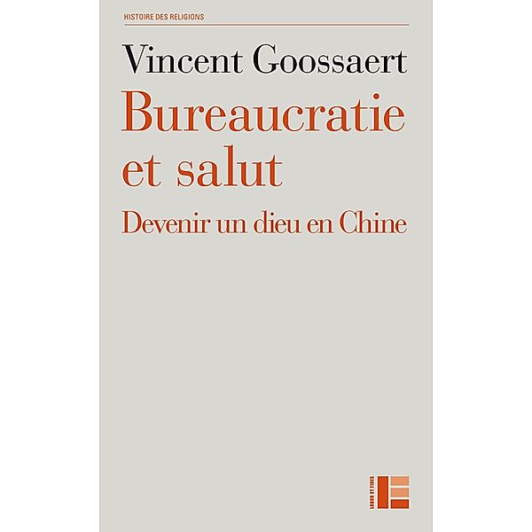 Bureaucratie et salut, Vincent Goossaert