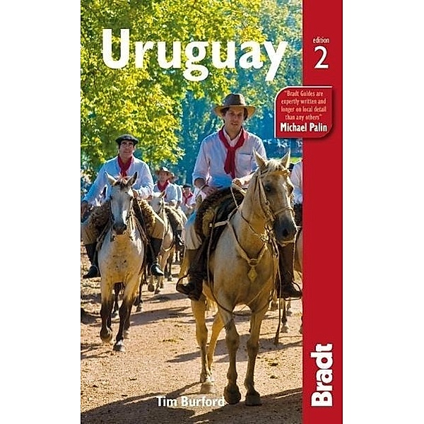 Burford, T: Uruguay, Tim Burford