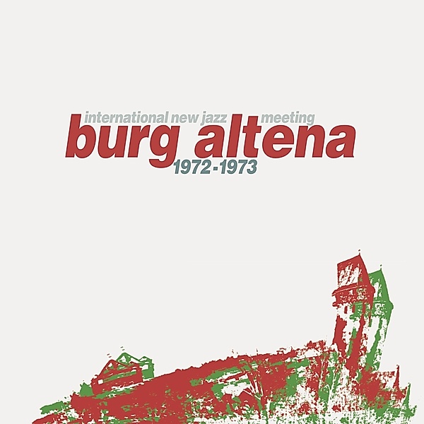 Burg Altena 1972-1973  (8-Cd), Diverse Interpreten