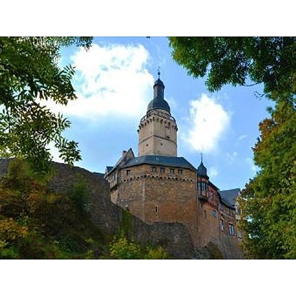 Burg Falkenstein - 1.000 Teile (Puzzle)