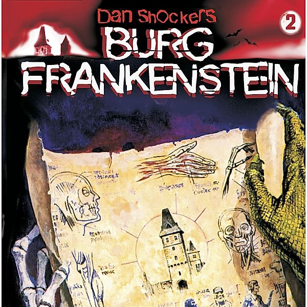 Burg Frankenstein Folge 02, Dan Shockers