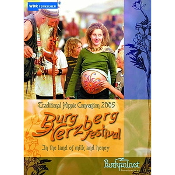 Burg Herzberg Festival - Traditional Hippie Convention 2005, Diverse Interpreten